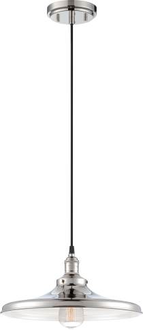 1 LT VINTAGE PENDANT - 60-5406