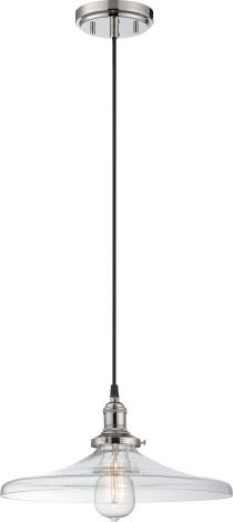 1 LT VINTAGE PENDANT - 60-5407