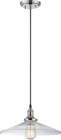 1 LT VINTAGE PENDANT - 60-5408