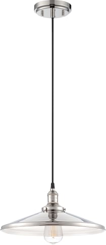 1 LT VINTAGE PENDANT - 60-5409