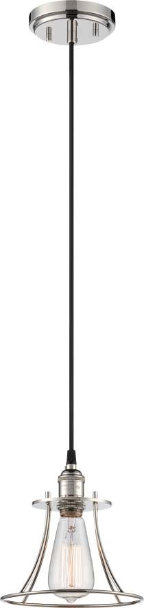 1 LT VINTAGE PENDANT - 60-5411