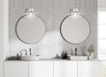 1 LT VINTAGE WALL SCONCE - 60-5412