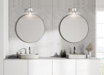 1 LT VINTAGE WALL SCONCE - 60-5412