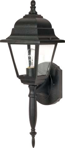 BRITON 1 LT 18" WALL LANTERN - 60-542