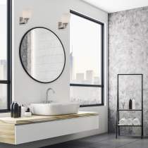 MOBILI - 1 LT VANITY FIXTURE - 60-5451