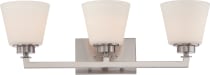 MOBILI - 3 LT VANITY FIXTURE - 60-5453