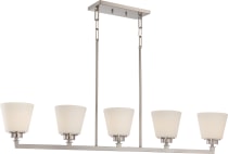 MOBILI - 5 LT ISLAND PENDANT - 60-5455