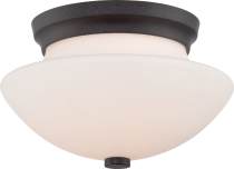 BALI - 2 LT FLUSH FIXTURE - 60-5466