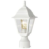 BRITON 1 LT 14" POST LANTERN - 60-546