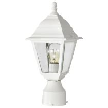 BRITON 1 LT 14" POST LANTERN - 60-546