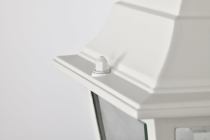 BRITON 1 LT 14" POST LANTERN - 60-546