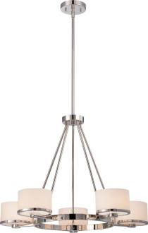 CELINE - 5 LT CHANDELIER - 60-5475