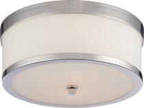 CELINE - 2 LT FLUSH FIXTURE - 60-5476