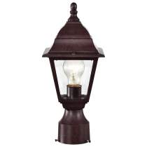 BRITON 1 LT 14" POST LANTERN - 60-547