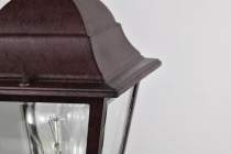 BRITON 1 LT 14" POST LANTERN - 60-547
