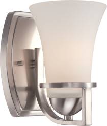 NEVAL - 1 LT VANITY FIXTURE - 60-5481