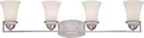 NEVAL - 4 LT VANITY FIXTURE - 60-5484