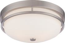 NEVAL - 2 LT FLUSH FIXTURE - 60-5486