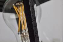 BRITON 1 LT 14" POST LANTERN - 60-548