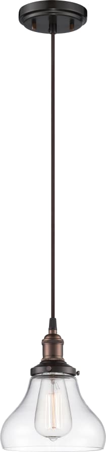 1 LT VINTAGE PENDANT - 60-5503