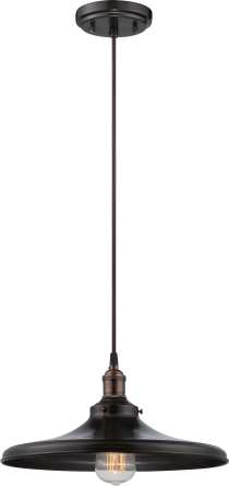 1 LT VINTAGE PENDANT - 60-5506