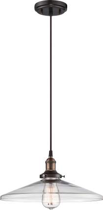 1 LT VINTAGE PENDANT - 60-5508