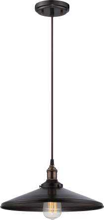 1 LT VINTAGE PENDANT - 60-5509