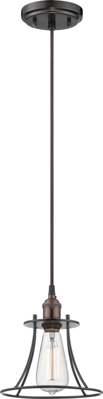 1 LT VINTAGE PENDANT - 60-5511