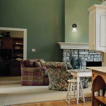 1 LT VINTAGE WALL SCONCE - 60-5512