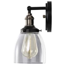 1 LT VINTAGE WALL SCONCE - 60-5514