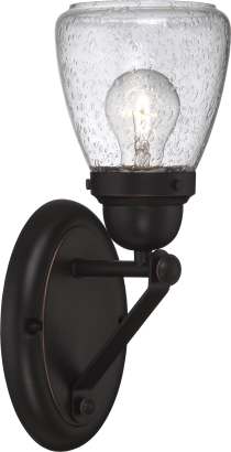 LAUREL - 1 LT VANITY FIXTURE - 60-5541