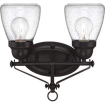 LAUREL - 2 LT VANITY FIXTURE - 60-5542