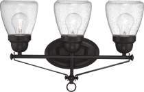 LAUREL - 3 LT VANITY FIXTURE - 60-5543