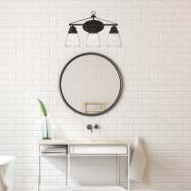 LAUREL - 3 LT VANITY FIXTURE - 60-5543