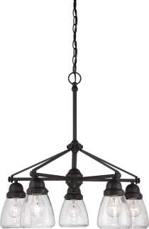 LAUREL - 5 LT CHANDELIER - 60-5545
