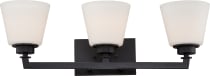 MOBILI - 3 LT VANITY FIXTURE - 60-5553
