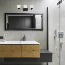 MOBILI - 3 LT VANITY FIXTURE - 60-5553