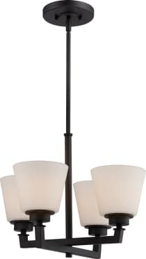 MOBILI - 4 LT CHANDELIER - 60-5558
