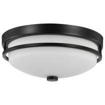 NEVAL - 2 LT FLUSH FIXTURE - 60-5586