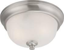 ELIZABETH 2 LT FLUSH FIXTURE - 60-5590