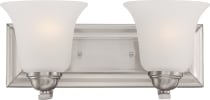 ELIZABETH 2 LT VANITY FIXTURE - 60-5592