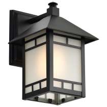 DREXEL 1 LT 7" OUTDOOR WALL - 60-5601