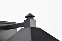 DREXEL 1 LT 9" OUTDOOR WALL - 60-5602