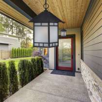 DREXEL 1 LT OUTDOOR HANGING - 60-5604