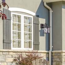 VEGA 1 LT 6.5" OUTDOOR WALL - 60-5611