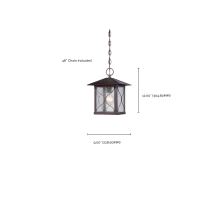 VEGA 1 LT OUTDOOR HANGING - 60-5614
