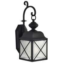 WINGATE 1 LT 6" OUTDOOR WALL - 60-5621