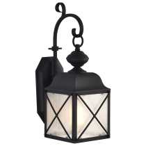 WINGATE 1 LT 6" OUTDOOR WALL - 60-5621