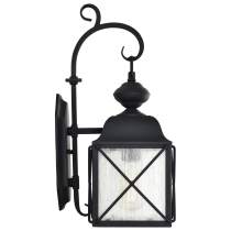 WINGATE 1 LT 6" OUTDOOR WALL - 60-5621