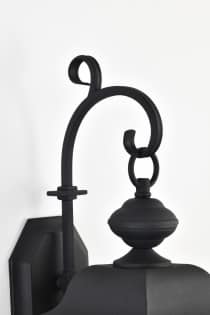 WINGATE 1 LT 6" OUTDOOR WALL - 60-5621